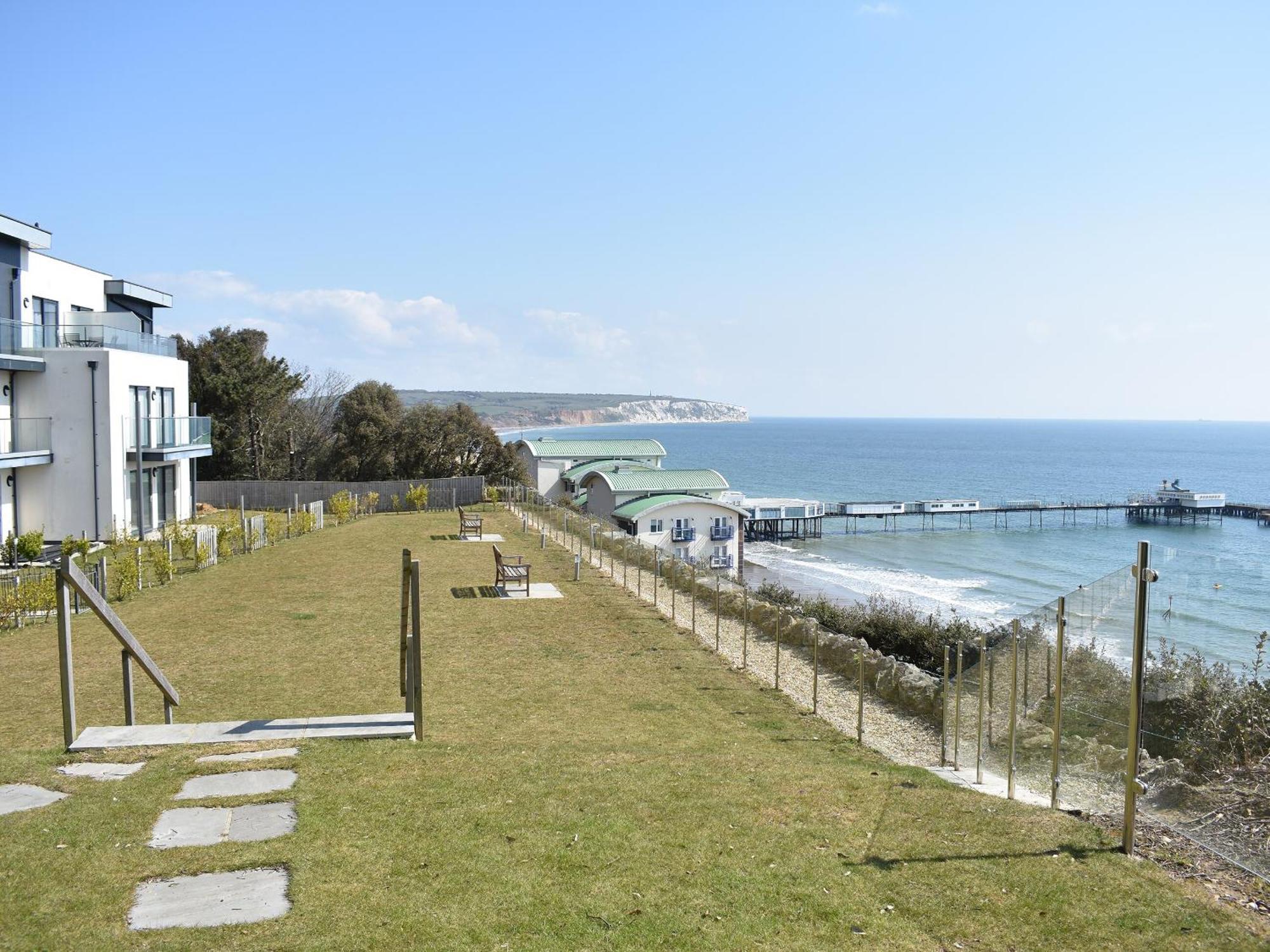 Seascape Lejlighed Sandown Eksteriør billede